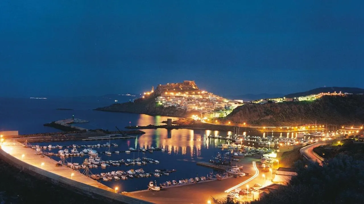 Casa Alexandra Apartment Castelsardo