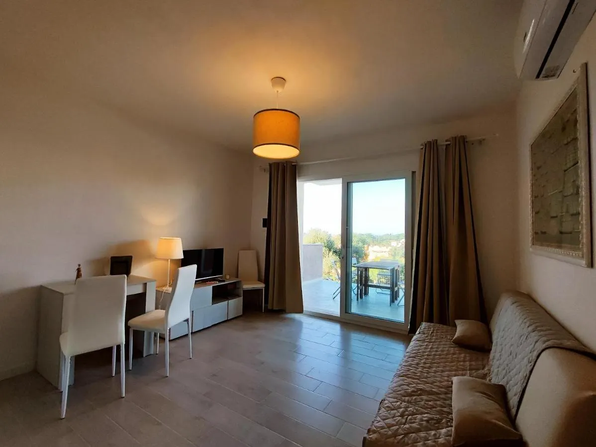 Casa Alexandra Apartment Castelsardo