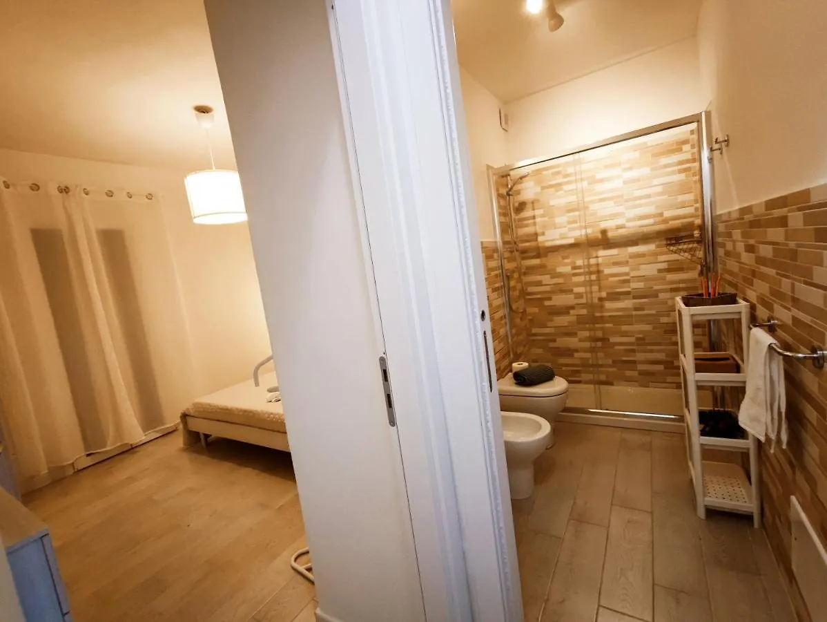 Casa Alexandra Apartment Castelsardo 0*,