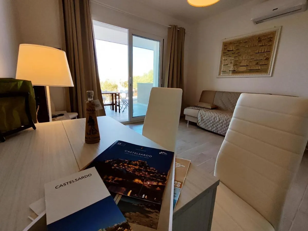 Casa Alexandra Apartment Castelsardo 0*,  Italy