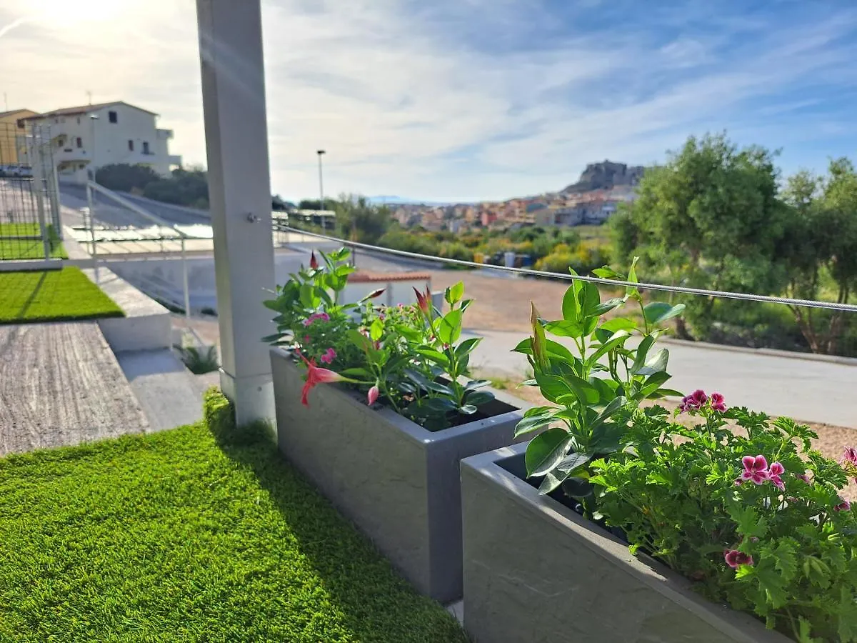 Casa Alexandra Apartment Castelsardo Italy